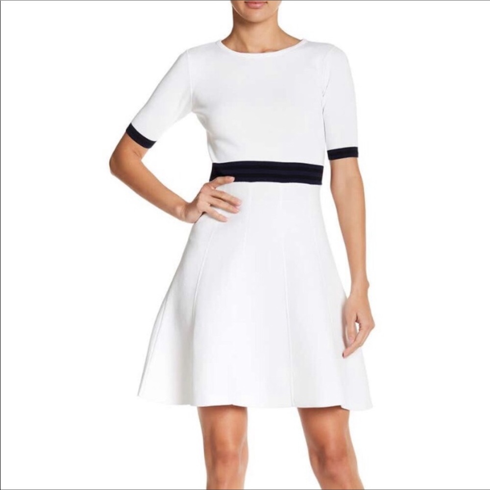 Wow Couture, knit dress, large